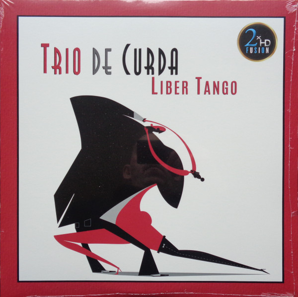 Trio de Curda - Liber Tango (LP, Album) (Near Mint (NM or M-))