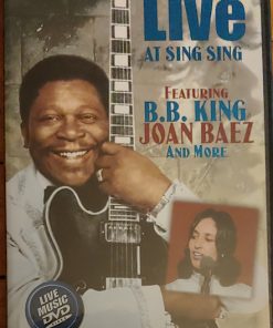 Joan Baez, B.B. King, The Voices Of East Harlem, Jimmie Walker-0