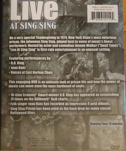Joan Baez, B.B. King, The Voices Of East Harlem, Jimmie Walker-1