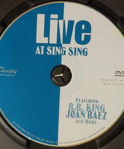 Joan Baez, B.B. King, The Voices Of East Harlem, Jimmie Walker-2
