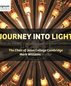 Choir Of Jesus College Cambridge, Mark Williams (33)-0