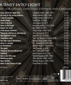 Choir Of Jesus College Cambridge, Mark Williams (33)-1