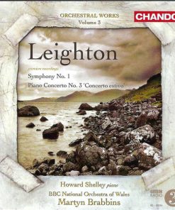 Leighton*, Howard Shelley, BBC National Orchestra Of Wales, Martyn Brabbins-0