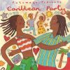 Various - Caribbean Party (CD, Comp) (Near Mint (NM or M-))