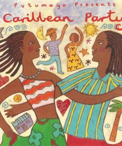 Various - Caribbean Party (CD, Comp) (Near Mint (NM or M-))