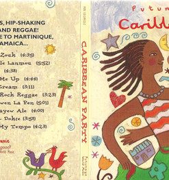 Alternative view of Various - Caribbean Party (CD, Comp) (Near Mint (NM or M-))