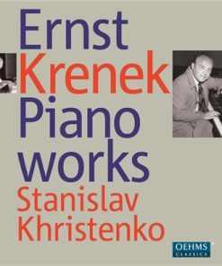 Ernst Krenek, Stanislav Khristenko-1