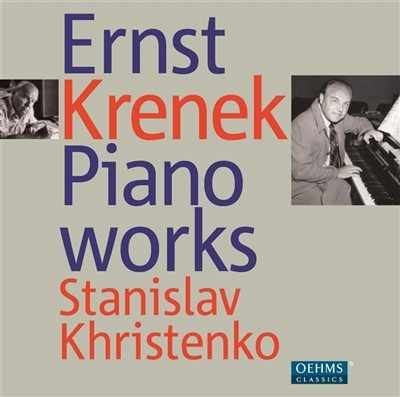 Ernst Krenek, Stanislav Khristenko-1