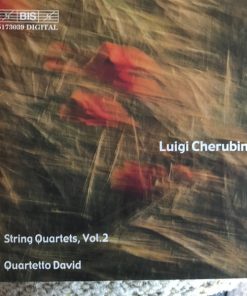 Luigi Cherubini, Quartetto David-0