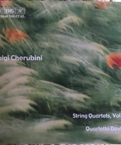 Luigi Cherubini, Quartetto David-0