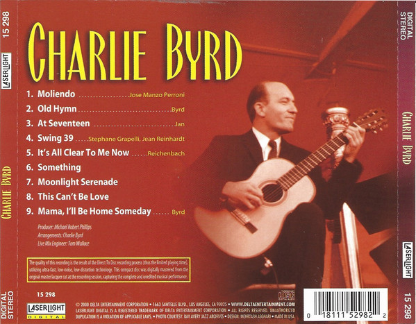 Charlie Byrd-1