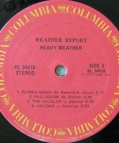 Weather Report-3