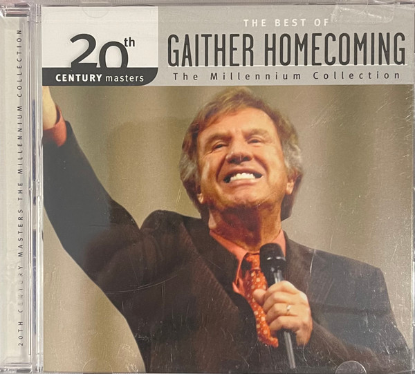 William Gaither (2) - The Best Of Gaither Homecoming (CD, Comp, RM) (Mint (M))