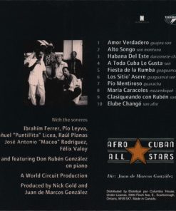 Afro-Cuban All Stars-1