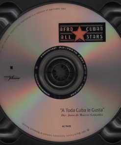 Afro-Cuban All Stars-2
