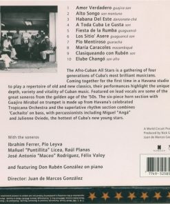 Afro-Cuban All Stars-4