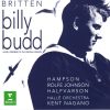 Britten*, Kent Nagano, Hampson*, Rolfe Johnson*, Halfvarson*, Hallé Orchestra-0