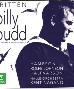 Britten*, Kent Nagano, Hampson*, Rolfe Johnson*, Halfvarson*, Hallé Orchestra-4
