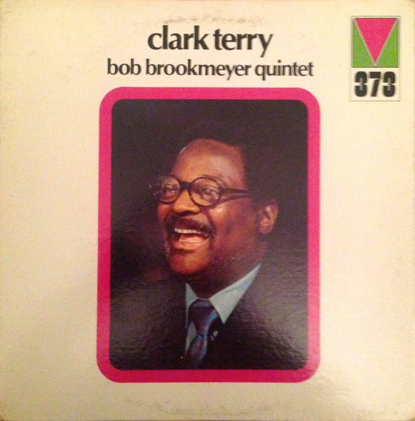 Clark Terry / Bob Brookmeyer Quintet - Gingerbread Men (LP, Promo) (Very Good Plus (VG+))