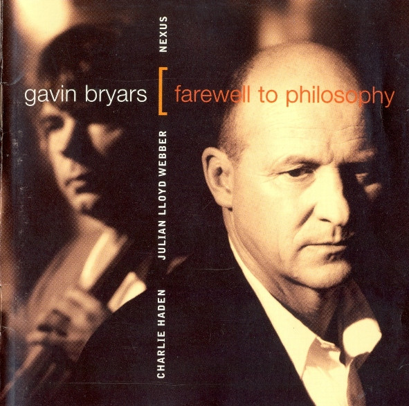 Gavin Bryars - Charlie Haden, Julian Lloyd Webber, Nexus (18)-0