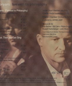 Gavin Bryars - Charlie Haden, Julian Lloyd Webber, Nexus (18)-2