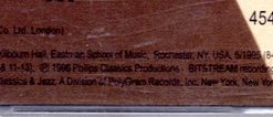 Gavin Bryars - Charlie Haden, Julian Lloyd Webber, Nexus (18)-3