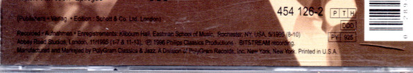 Gavin Bryars - Charlie Haden, Julian Lloyd Webber, Nexus (18)-3