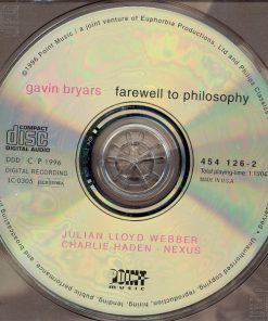 Gavin Bryars - Charlie Haden, Julian Lloyd Webber, Nexus (18)-4