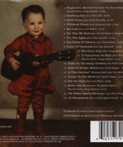 Charlie Haden Family & Friends-1
