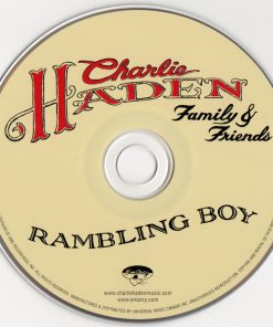 Charlie Haden Family & Friends-2