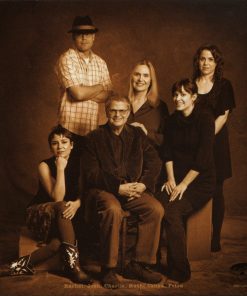 Charlie Haden Family & Friends-3