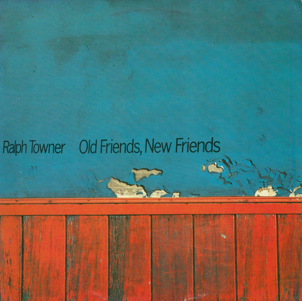 Ralph Towner - Old Friends, New Friends (LP, Album) (Very Good Plus (VG+))