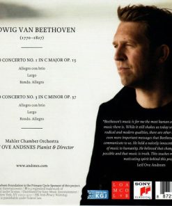 Beethoven* - Leif Ove Andsnes, Mahler Chamber Orchestra-1