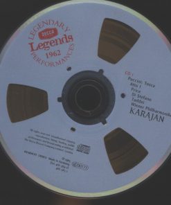 Puccini*, Price* · Di Stefano* · Taddei*, Wiener Philharmoniker, Karajan*-2