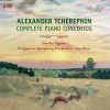 Alexander Tcherepnin, Noriko Ogawa, Singapore Symphony Orchestra, Lan Shui-0