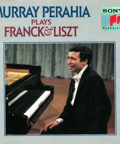 Murray Perahia Plays Franck* & Liszt*-0