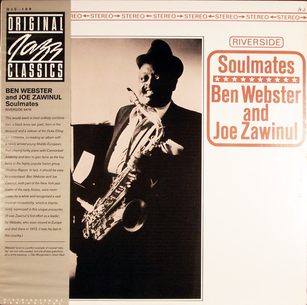 Ben Webster And Joe Zawinul-0