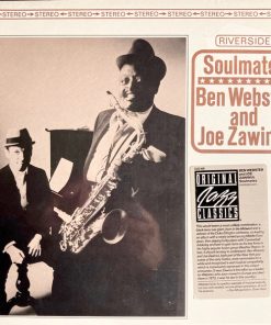 Ben Webster And Joe Zawinul-1