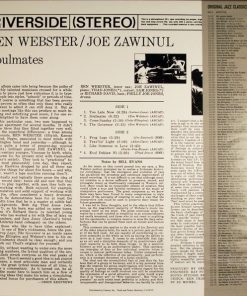 Ben Webster And Joe Zawinul-2