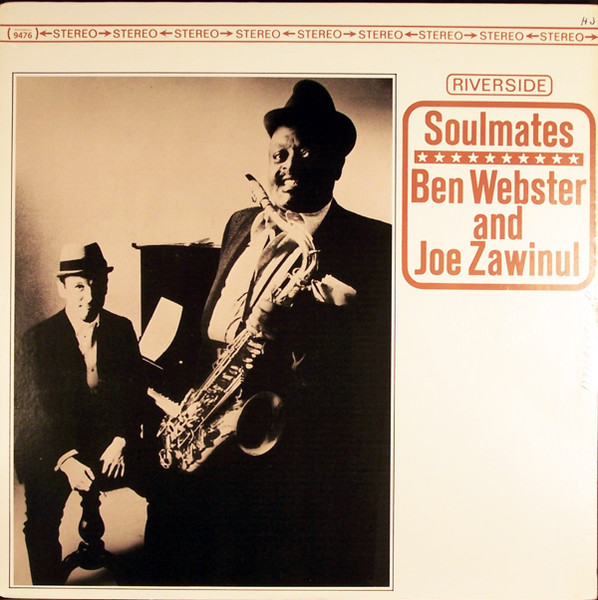 Ben Webster And Joe Zawinul-3
