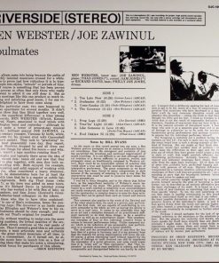 Ben Webster And Joe Zawinul-4