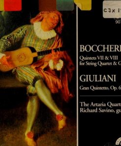 Luigi Boccherini, Mauro Giuliani (2)-0