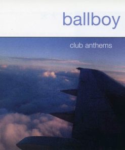 Ballboy - Club Anthems (CD, Comp, Enh) (Mint (M))