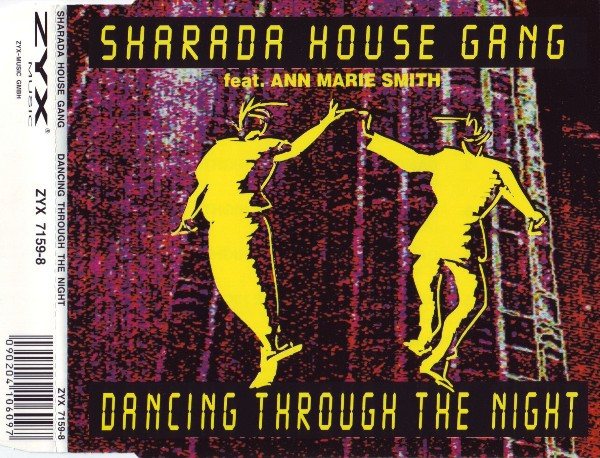 Sharada House Gang Feat. Ann Marie Smith*-0