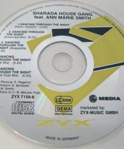 Sharada House Gang Feat. Ann Marie Smith*-2