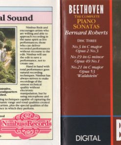 Bernard Roberts, Beethoven*-1