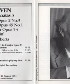 Bernard Roberts, Beethoven*-2