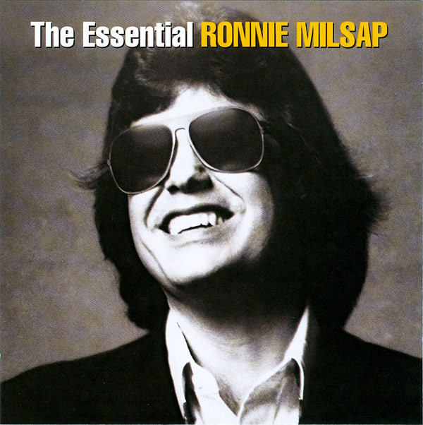 Ronnie Milsap - The Essential Ronnie Milsap (2xCD, Comp, RM) (Mint (M))