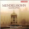 Mendelssohn* - Choir Of Trinity College, Cambridge*, Richard Marlow-0