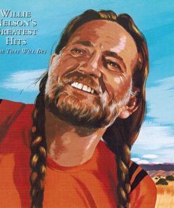 Willie Nelson - Greatest Hits (& Some That Will Be) (CD, Comp, RE, RM) (Mint (M))